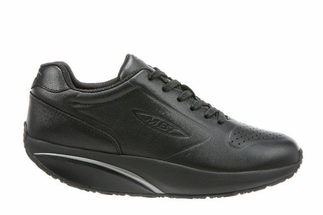 MBT 1997 MBT LEATHER MAN TRAINERS